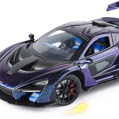 1:24 McLaren Senna