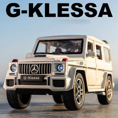 1:24 Mercedes-Benz G63
