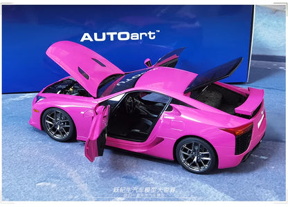 1:18 Lexus LFA Sports