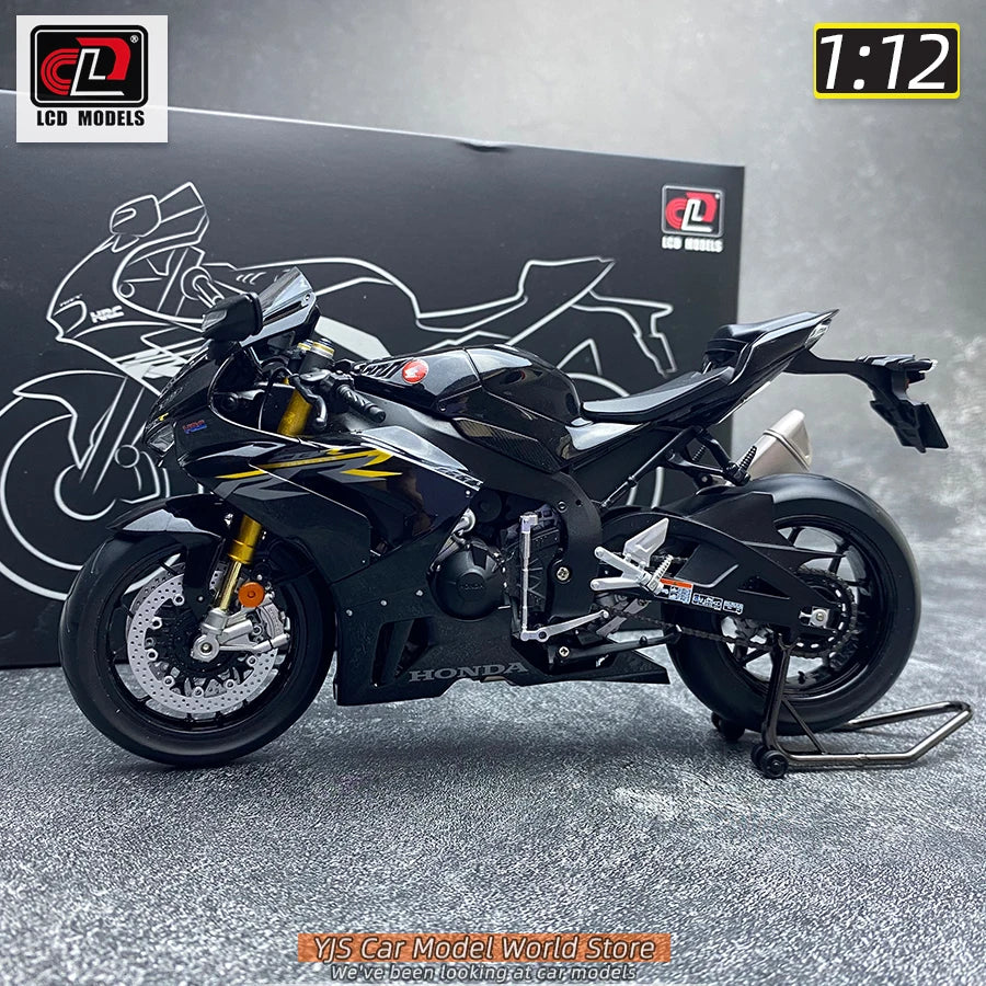 1:12 Honda CBR1000RR-R