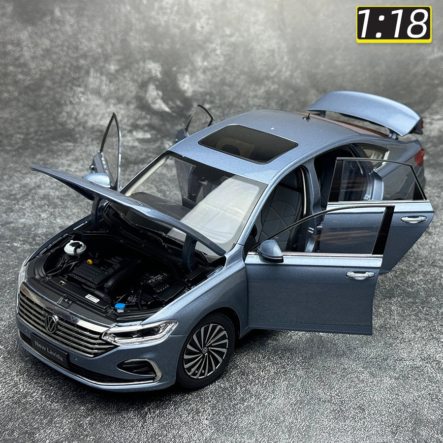 1:18 Volkswagen New Lavida 2022