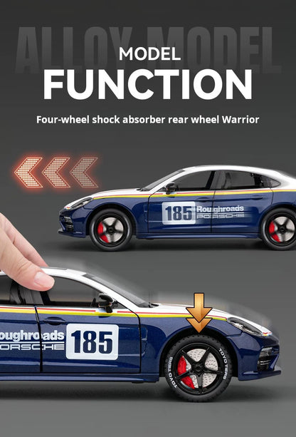 1:24 Porsche Panamera