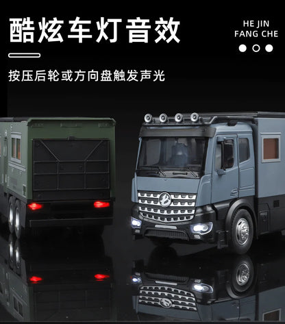 1:18 Nomadi Multifunctional RV