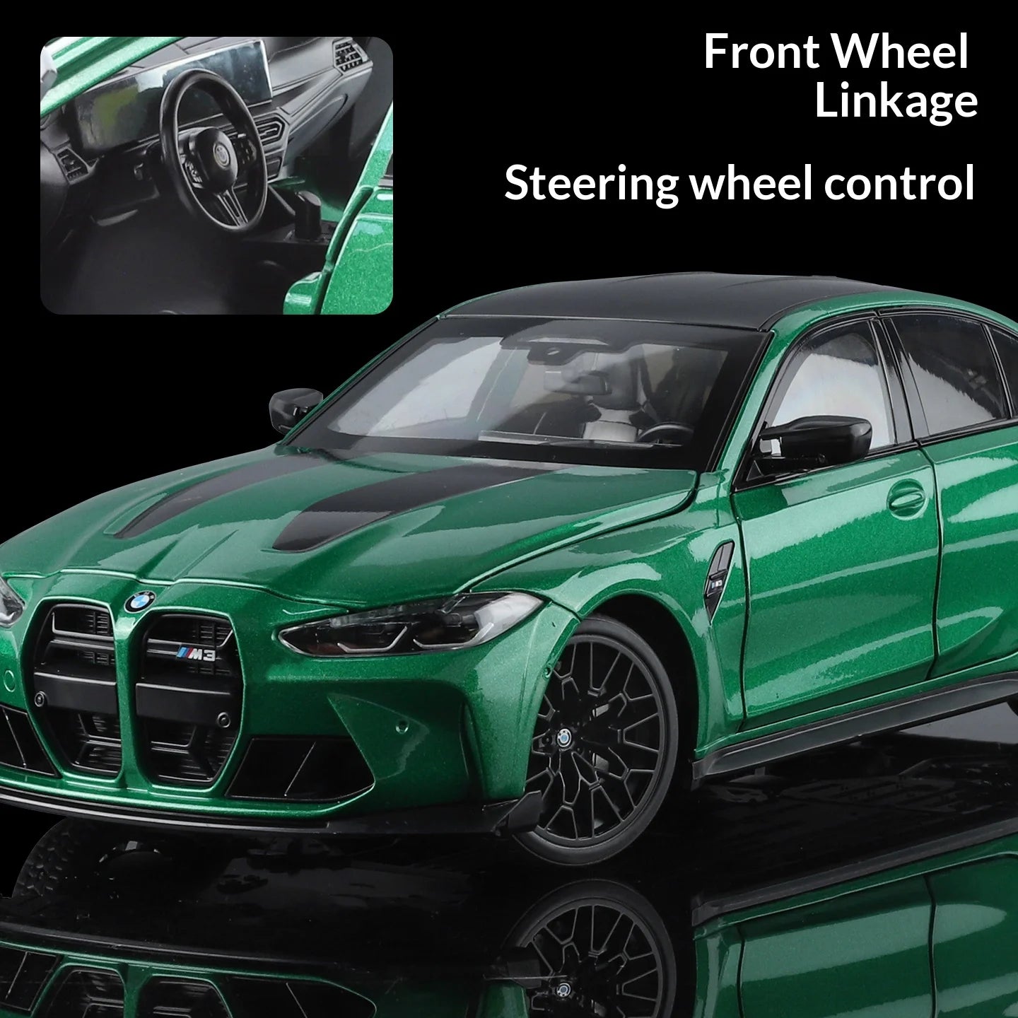 1:18 BMW M3