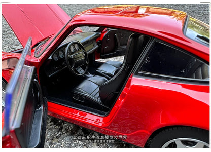 1:18 Porsche 911 964 Carrera 4 1992