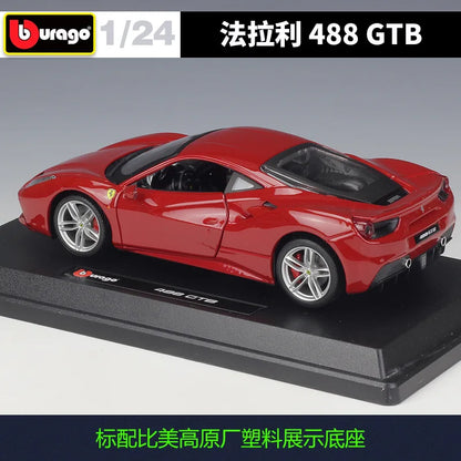 1:24 Ferrari 488 GTB