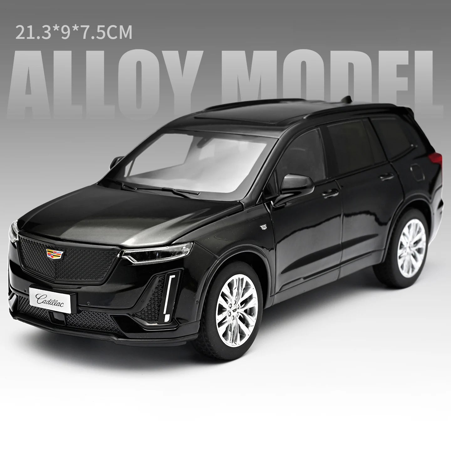 1:24 Cadillac XT6