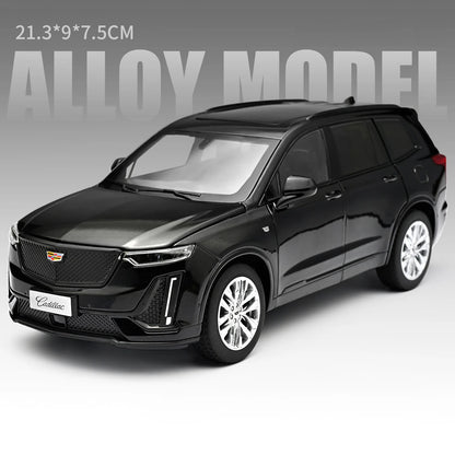 1:24 Cadillac XT6