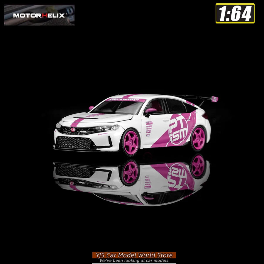 1:64 Civic TYPE R  FL5   EK9 Children's Day 993