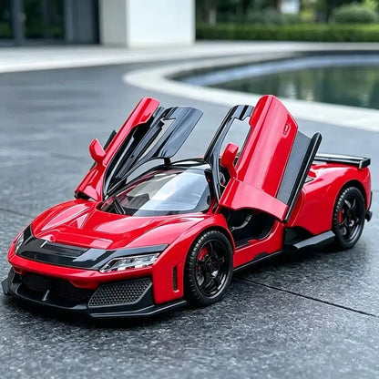 1:24 Ferrari F80