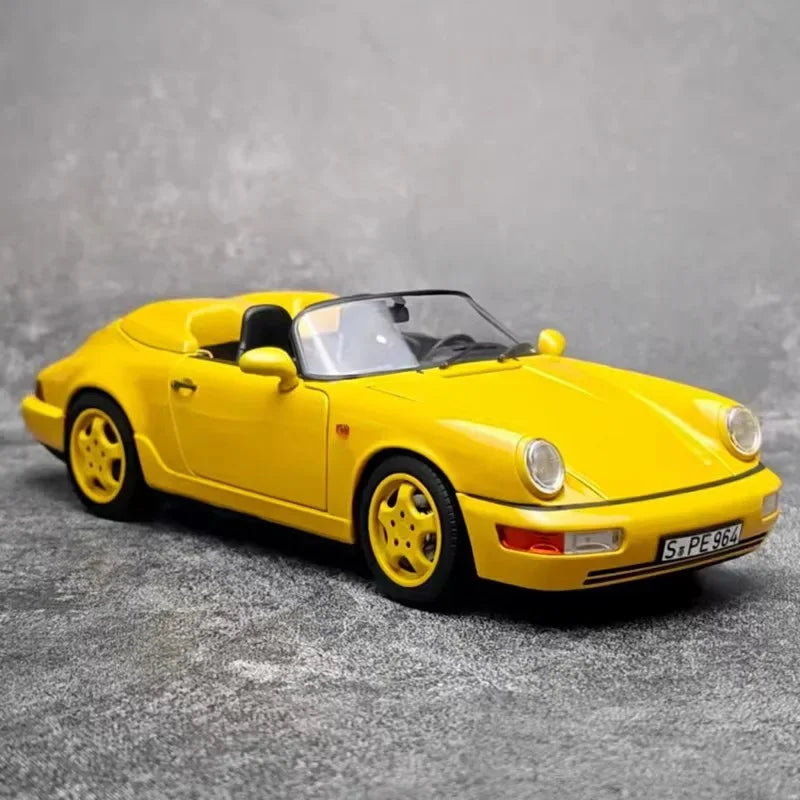 1:18 Porsche 964 speed 1993