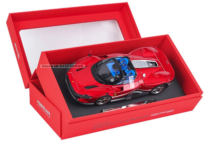 1:18 Ferrari DAYTONA SP3 Exquisite gift box