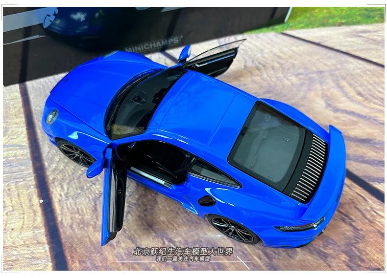1:18 Porsche 911 992 turbo S 2021
