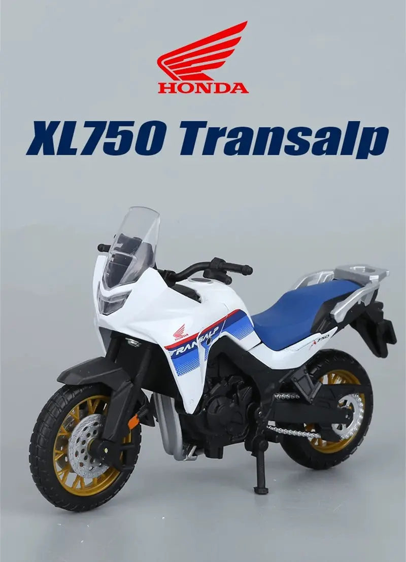 1:18 HONDA XL750 Transalp