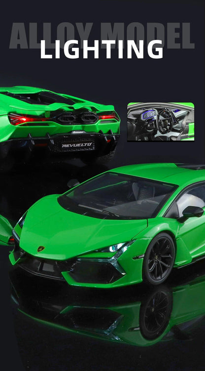 1:18 Lamborghini Revuelto