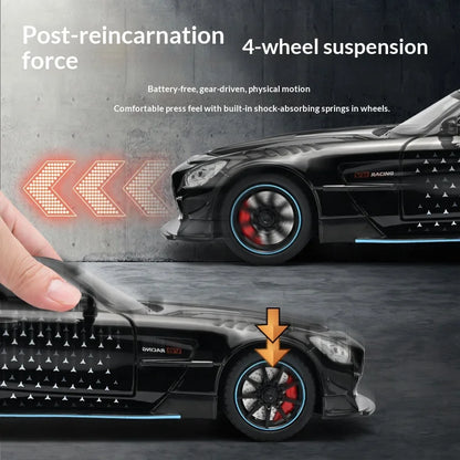 1:22 Mercedes Benz AMG GT3