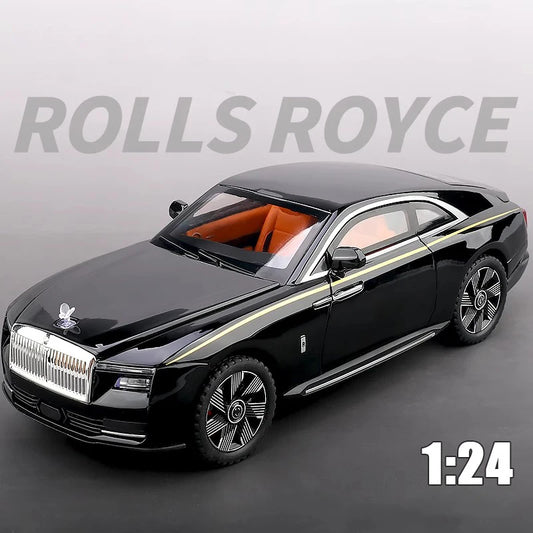 1:24 Rolls Royce Spectre Coupe