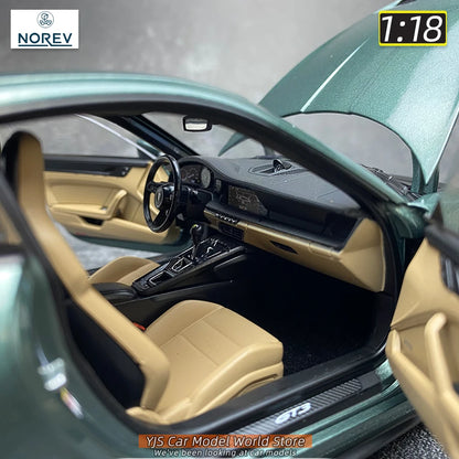 1:18 Porsche 911 992 GT3 2021