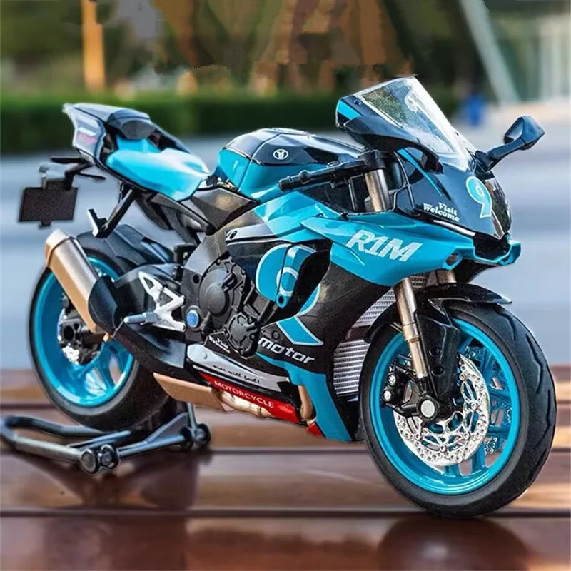 1:12 Yamaha YZF-R1M