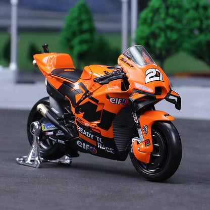 1:18 Ducati Lenovo Team #43 #63 2021