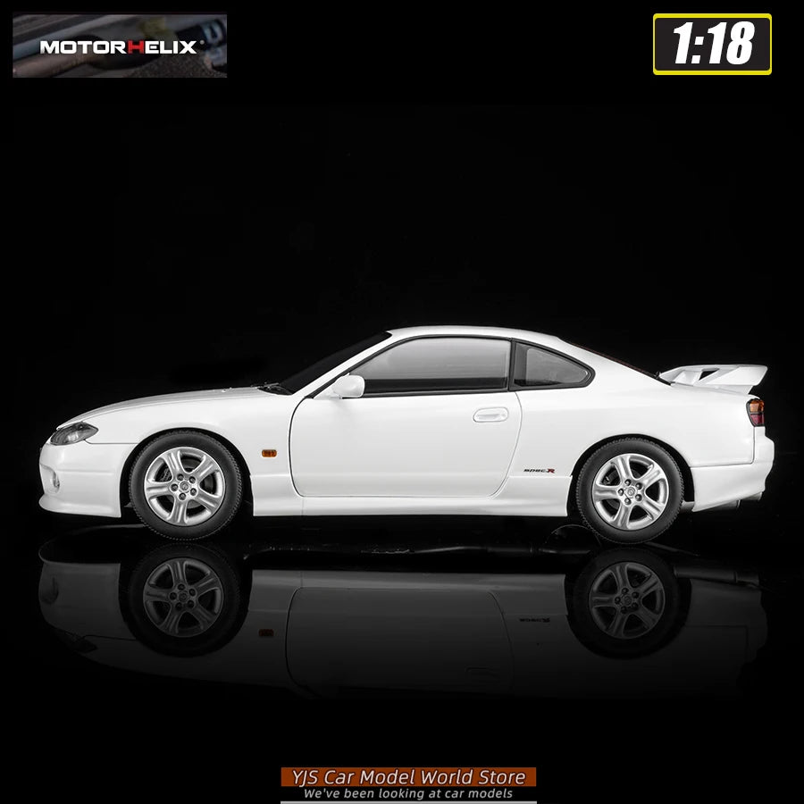 1:18 Nissan Silvia S15 Spec-R Aero 1999