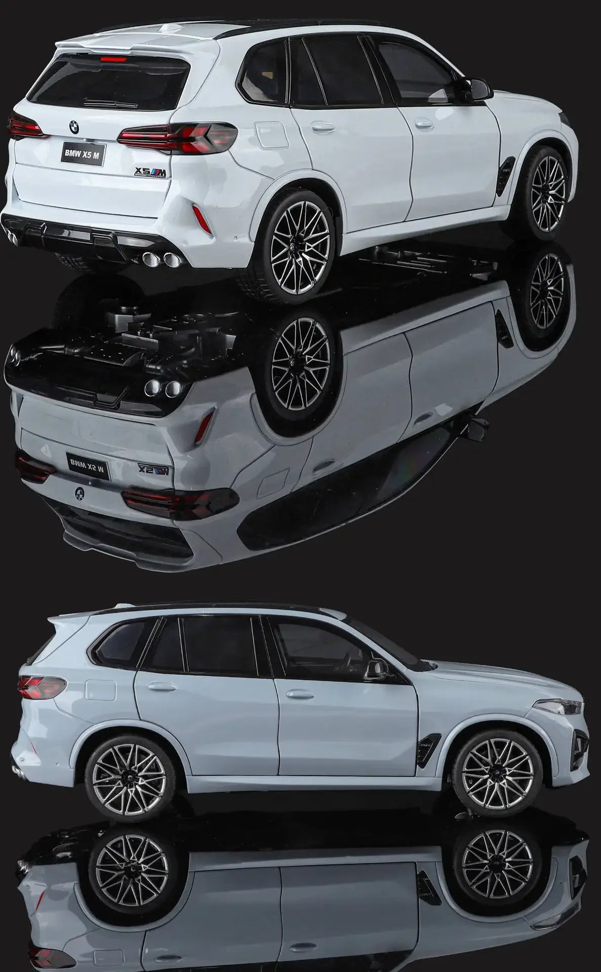 1:18 BMW X5M