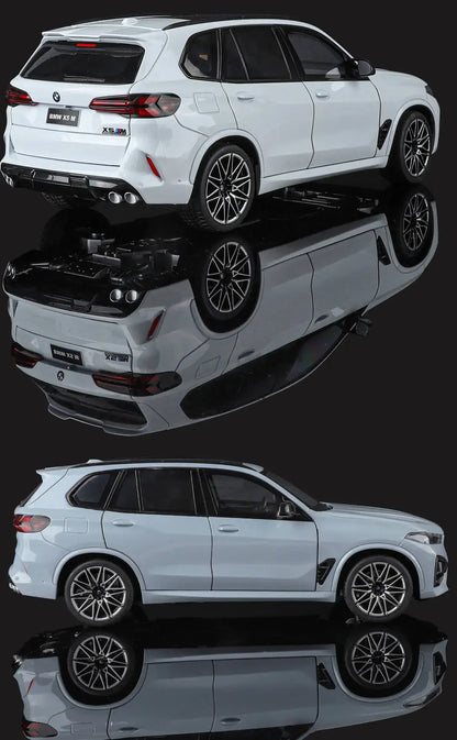 1:18 BMW X5M