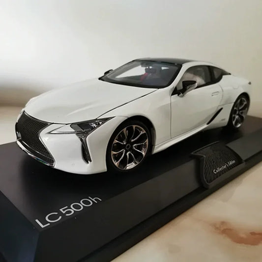 1:18 Lexus LC500h