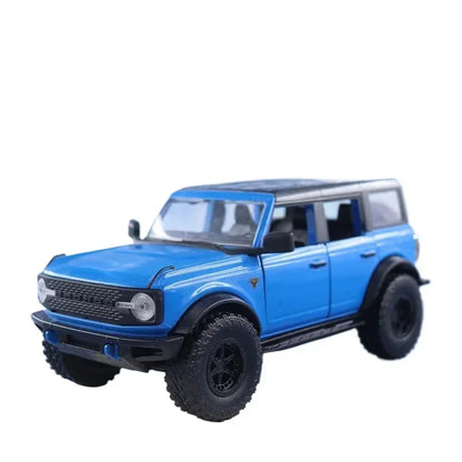 1:24 Ford BRONCO 2021