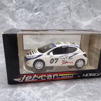 1:18 Peugeot 207