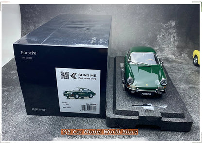 1:18 Porsche 911(901) 1964