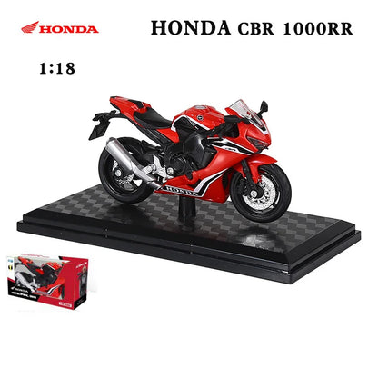 1:18 Honda HRC CBR 1000RR Fire Blade