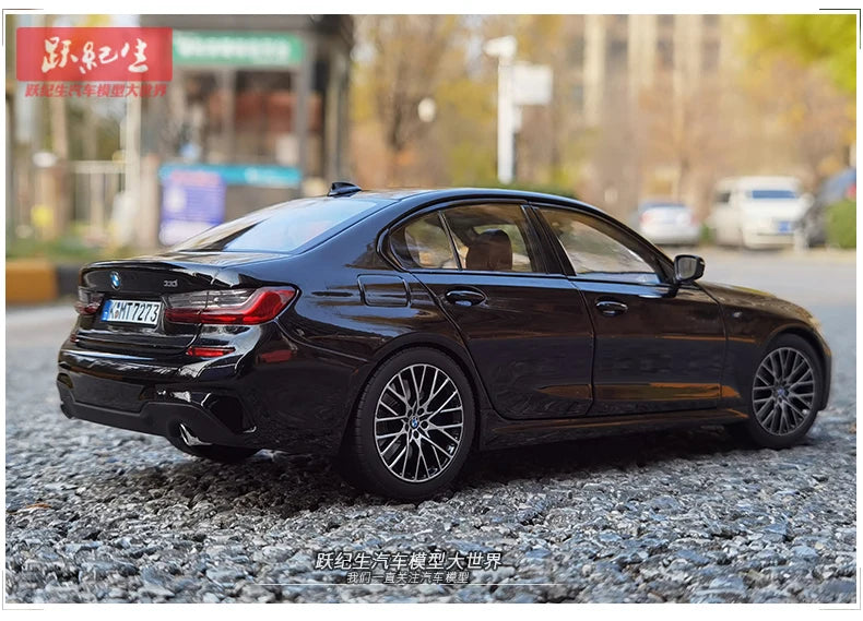 1:18 BMW 3 Series G20 330i 2019