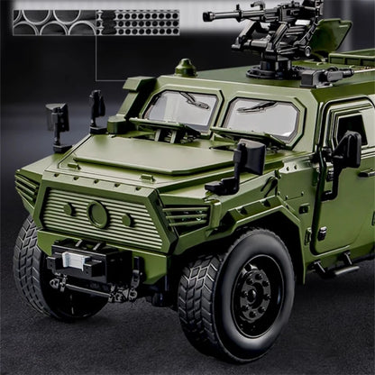 1:18 Military Armored