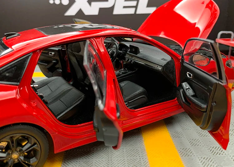 1:18 Honda Civic Coupe 2022