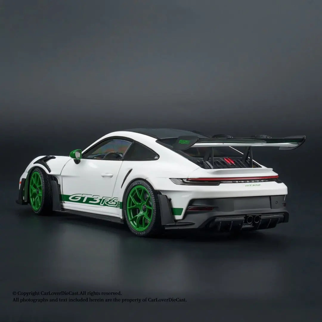 1:18 Porsche 911 GT3 RS Tribute to Carrera RS 2023