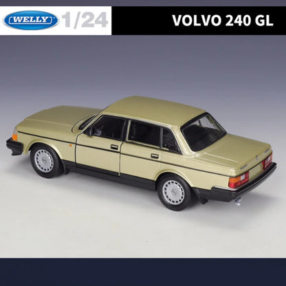 1:24 VOLVO 240 GL Sedan