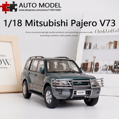 1:18 Mitsubishi Pajero V73