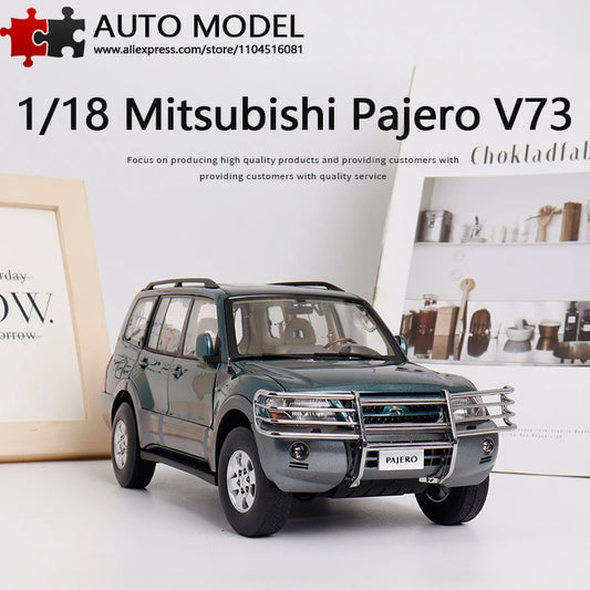1:18 Mitsubishi Pajero V73