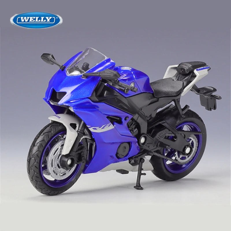 1:18 Yamaha YZF-R6