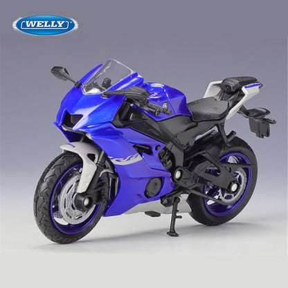1:18 Yamaha YZF-R6