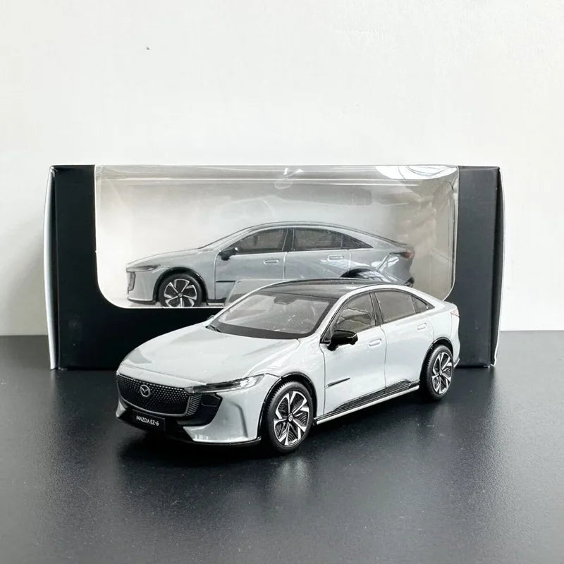 1:43 MAZDA EZ-6 Coupe