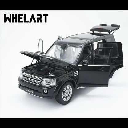 1:18 2014 Land Rover Discovery 4
