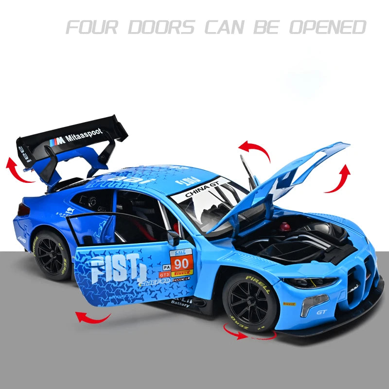 1:24 BMW M4 GT3