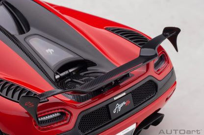 1:18 KOENIGSEGG AGERA RS