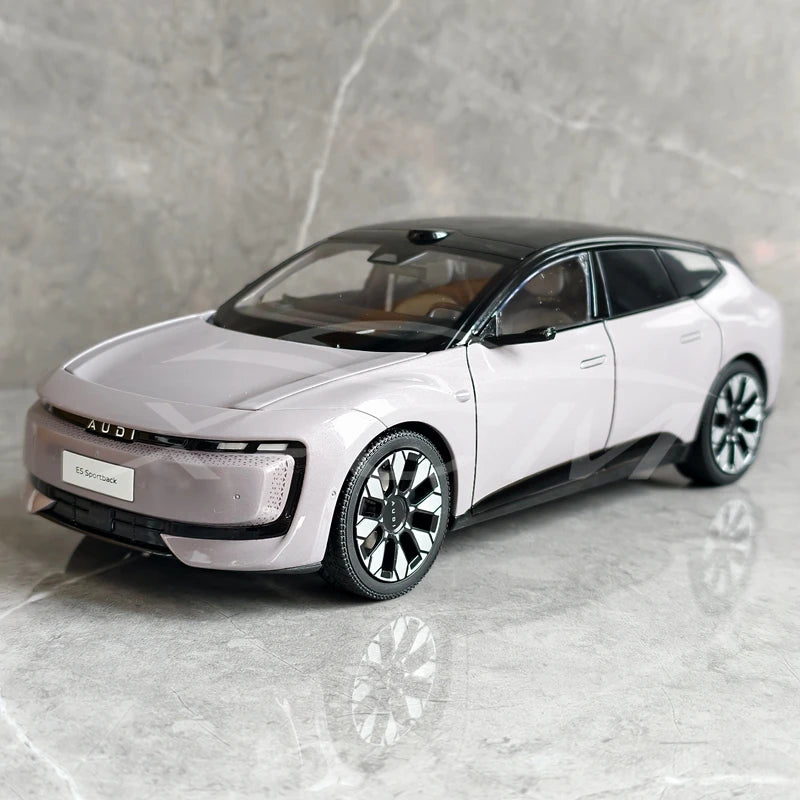 1:18 Audi E5 Sportback