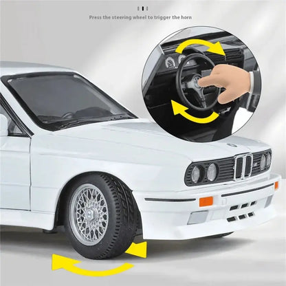 1:24 BMW M3 E30 1988