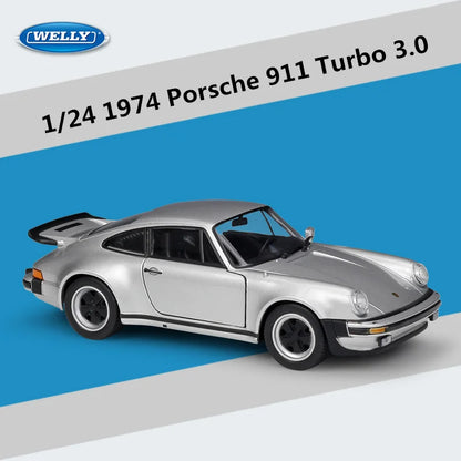 1:24 1971 Porsche 911 Turbo 3.0