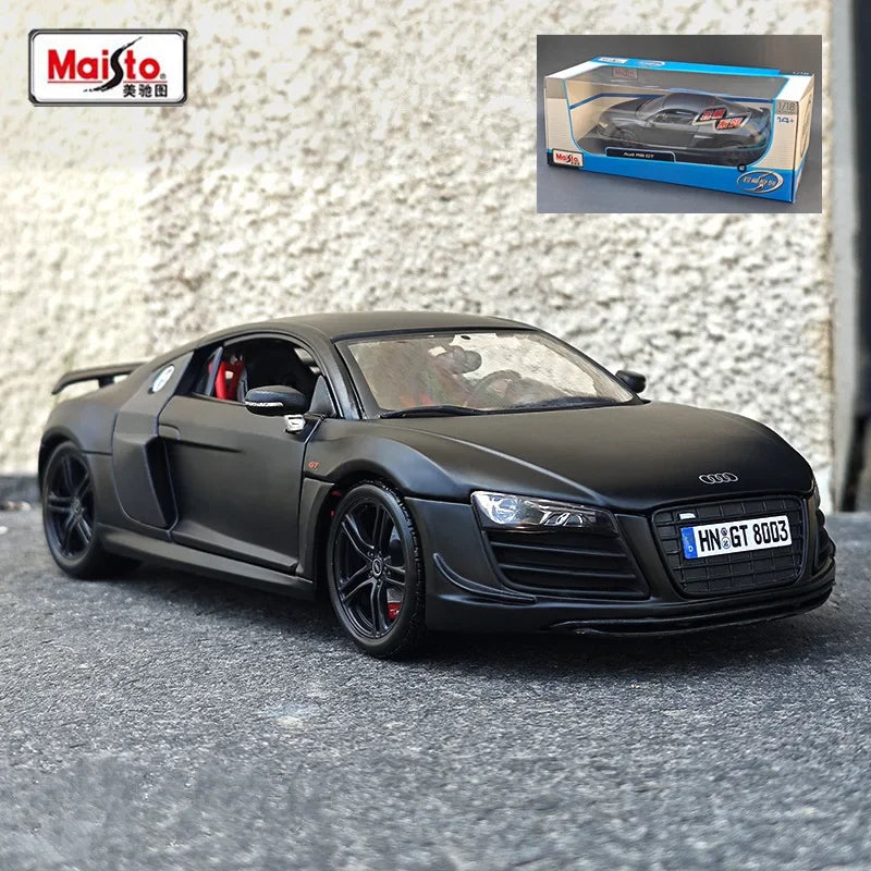 1:18 Audi R8 GT