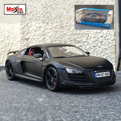 1:18 Audi R8 GT